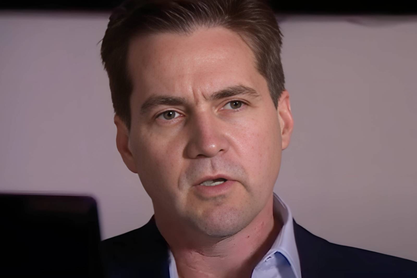 Dr. Craig Wright