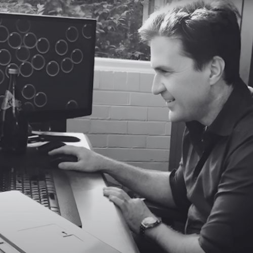 Dr. Craig Wright