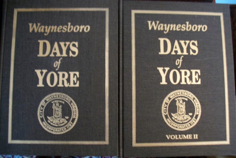 From the Bygone Days of Yore — Part 1