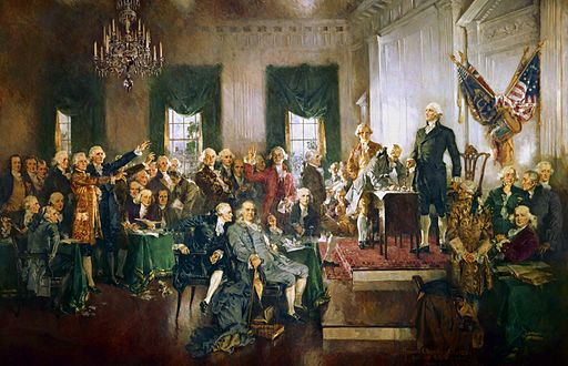 The Evolution of the Constitution
